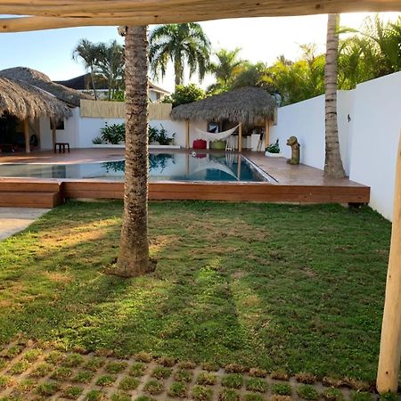 La Casita Chambre Individuelle Лас-Терренас Екстер'єр фото