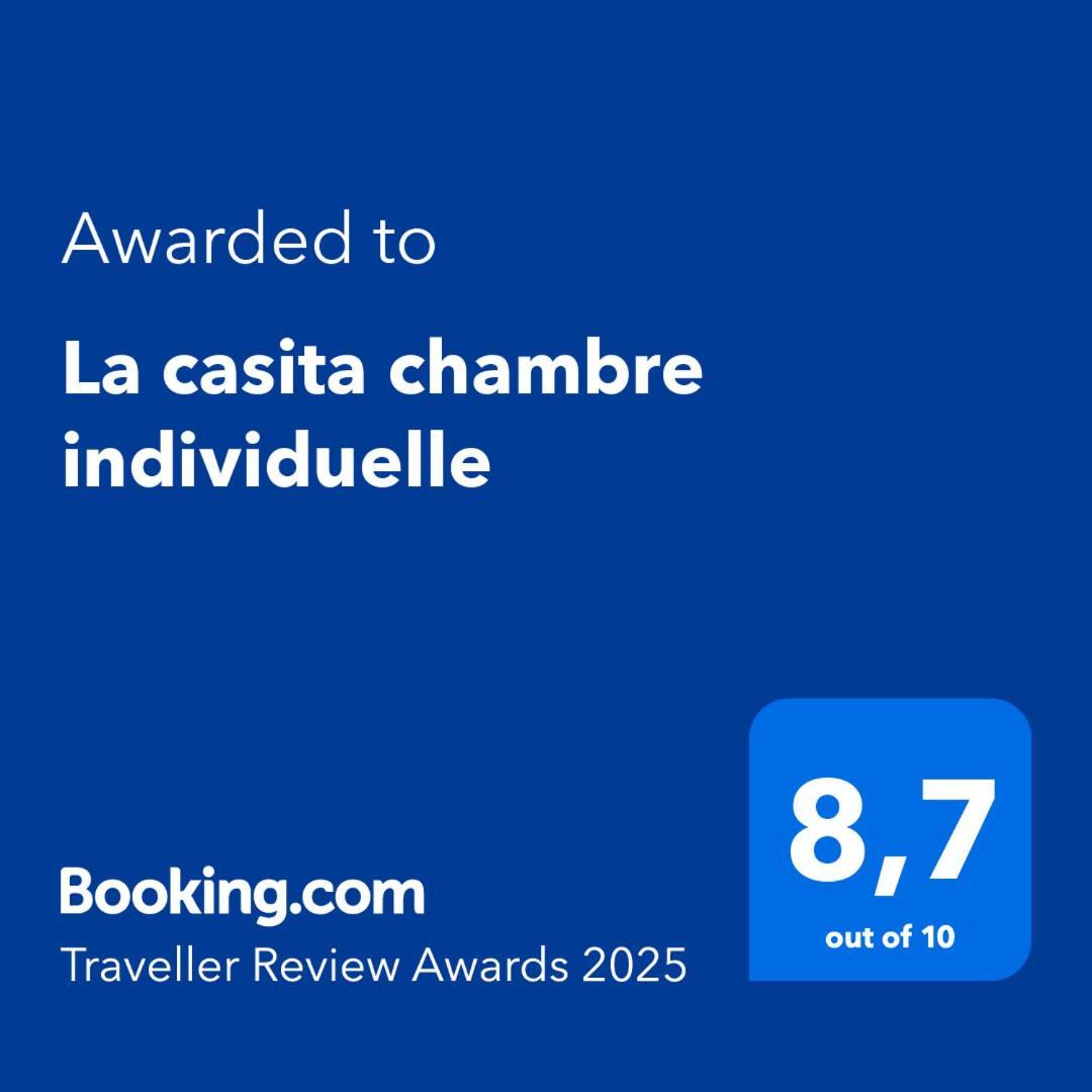 La Casita Chambre Individuelle Лас-Терренас Екстер'єр фото